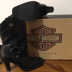 Harley Davidson Boots